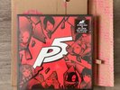 Persona 5 Vinyl Soundtrack - The Essential Edition 4xLP by Atlus Sound Team
