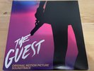 The Guest Vinyl Soundtrack Purple Record Store Day 1215/1500 Rare  Horror Mondo