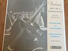 Brahms Double Concerto Oistrakh Fournier Galliera Columbia SAX 2264 B/S