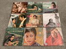 Googoosh,گوگوش,iranian vinyl record, 7*45rpm, iran press