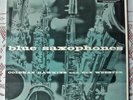 Jazz: COLEMAN HAWKINS and BEN WEBSTER Blue Saxophones/Columbia Clef 33CX 10143