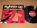 Archie Bell & The Drells ‎LP - Tighten Up / 1968 GERMAN PRESS in MINT-