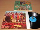The Beatles‎ LP - Sgt. Pepper's/1969 German Listen to Me Press IN Mint