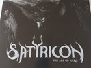 Satyricon Vinyl The Age Of Nero 2008 Immortal Mayhem Amon Amarth Amorphis...