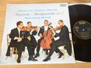 Mozart Weller-Quartett ‎ Preußische Streichquartette 1 u 3 LP Decca ‎SXL 21150-B