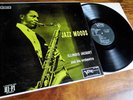 Illinois Jacquet - Jazz Moods **Original US Verve MGV-8084 Deep Groove Mono LP**