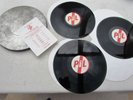PIL LP METAL BOX ORIG UK 1ST PRESS EX+ VINYL PUBLIC IMAGE SEX PISTOLS  1979
