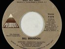70s Soul 45 - Bill Brandon - The Streets Got My Lady - Piedmont - mp3