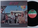 AC/DC Dirty Deeds Done Dirt Cheap ATLANTIC LP VG+ u