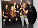 Scorpions - Virgin Killers - 1978 US Promo 1st Press Album (EX) Ultrasonic Clean