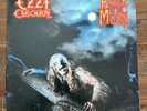 Ozzy Osbourne - Bark At The Moon - CBS 1983 w/ Inner Sleeve