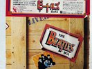 BEATLES FROM LIVERPOOL BOX ODEON EAS77011 JAPAN OBI VINYL 8LP