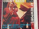 COUNT BASIE at Newport Verve MG VS-6024 US-1958 LP NM-