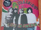 THE YARDBIRDS Live in Sweden 1967 LP 25cm 10