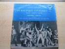 SXL 2007 Decca W/BG ED1 B/B Rossini-Respighi-La Boutique Fantasque-Solti-IPO EX