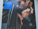 George Michael ‎Faith LP  Vinyl Album - 1987 w/ Lyric Sheet And Inner Sleeve