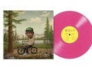 Tyler The Creator - WOLF 2LP Pink Colored Vinyl + CD (2023 PRESALE)