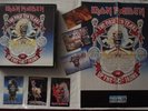 IRON MAIDEN   THE FIRST TEN YEARS ** 1990 EMI 20 x 12