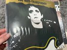 Lou Reed Transformer Speaker's Corner All Analog Reissue Vinyl Near Mint