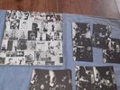 THE ROLLING STONES-Exile On Main St.- 1972- EARLY UK PRESS  +12  POSTCARDS- N/M
