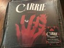 Waxwork Carrie Horror Soundtrack Vinyl Record Color Variant New