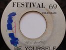 45 ROCKSTEADY / KEN BOOTHE / BE YOURSELF / COXSONE PRE / LISTEN