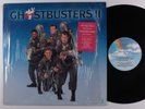 GHOSTBUSTERS II OST Various Artists MCA LP VG+ u