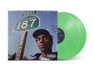 SNOOP DOGGY DOGG NEVA LEFT 2X VINYL NEW  LIMITED TO 1,000 GREEN DELUXE VINYL