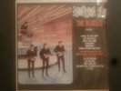 THE BEATLES: Something New US Capitol T 2108 Shrink Orig LP Vinyl
