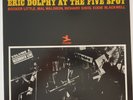 Eric Dolphy - At The Five Spot Vol.2/Japan/Prestige/LP/Vinyl/Jazz/