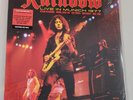 Rainbow Live In Munich 1977 Glow In The Dark 3 LP Vinyl Record new Ear Music