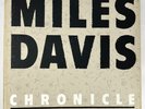MILES DAVIS CHRONICLE PRESTIGE RECORDING 1980 NM 12LP Box Set Compilation Jazz