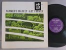 Art Farmer - Farmer's Market - 1964 Mono LP - NEW JAZZ - VG++  RVG