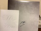 EDEN Vertigo Signed Collector's Edition Vinyl (Very Rare)