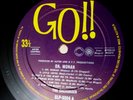 RARE 1966 MONO GO  THE CHEROKEES   