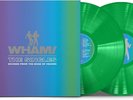 WHAM  - The Singles Echoes From The Edge Of He (2023) 2 LP green Vinyl