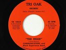 Funk Breaks 45 - Communicators & Black Experience Band - The Road - Tri Oak VG+