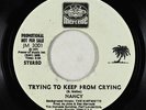 Funk Psych 45 - Nancy - Trying To Keep From Crying - Mercede - mp3