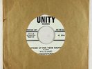 Funk/Deep Soul 45 - Willie James - Stand Up For Your Rights - Unity - VG+