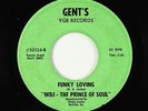 Funk/Deep Soul 45 - WDJ The Prince Of Soul - Funky Loving - Gent's YGB - mp3