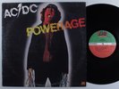 AC/DC Powerage ATLANTIC LP VG+ u