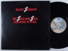 BLACK SABBATH We Sold Our Soul For Rock 'N' Roll WARNER BROS 2XLP gatefold u