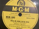 78 rpm-R’n’R-Conway Twitty-Make Me Know Your Mine/The Story Of My Love