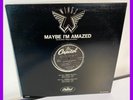 PAUL McCARTNEY & WINGS Maybe I'm Amazed RARE PROMO ONLY VINYL 12
