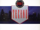Techno · The New Dance Sound Of Detroit   topzustand