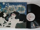 SAMURAI - Samurai * original deutsche 1st Copy .. GSLP 1003 von 1971