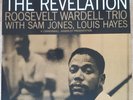 ROOSEVELT WARDELL TRIO / THE REVELATION [RIVERSIDE] JAPAN, limited edition
