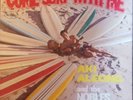 Aki Aleong /The Nobles (1963) “Come Surf With Me” Vinyl LP Vee-Jay Records VGC+