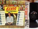 Rare Rock 'n Roll LP- Elvis Presley- Elvis For Everyone - RCA Victor # LSP -3450