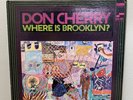 Don Cherry Where is Brooklyn SPECIAL RELEASE - BLUE NOTE 12